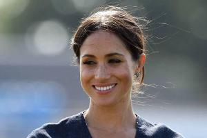 Nicht immer hatte Herzogin Meghan angesichts ihres Vaters Thomas Markle gut lachen