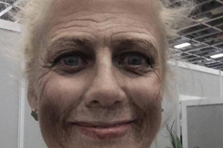 Barbara Schöneberger ist ganz schön alt geworden