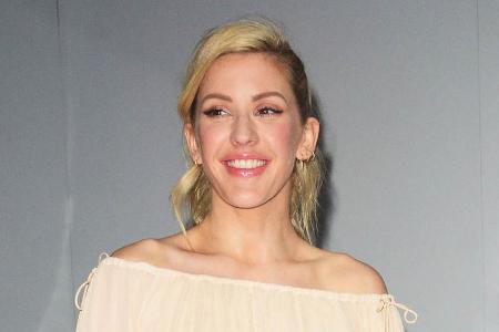 Singer-Songwriterin Ellie Goulding freut sich auf die Hochzeit