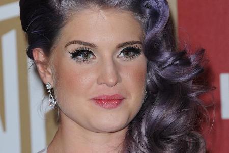 Kelly Osbourne ist seit einem Jahr trocken