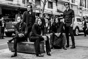 Wollen noch in diesem Jahr in Deutschland touren: Lejana