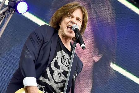 Wann Jürgen Drews auf die Bühne zurückkehren kann ist noch nicht gewiss