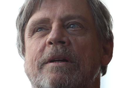 Mark Hamill hat eine neue Rolle ergattert - im TV!