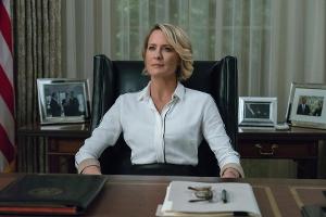 Robin Wright als Claire Underwood in "House of Cards"