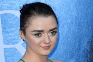 Maisie Williams auf der Premiere der siebten Staffel von "Game of Thrones"