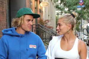 Justin Bieber und seine Verlobte Hailey Baldwin werden sich optisch immer ähnlicher