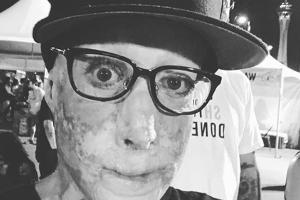 Als "Dave Dave" wurde David Rothenberg zum geschätzten Künstler