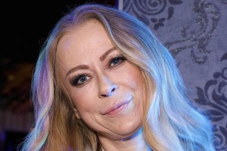 Jenny Elvers ist seit sechs Jahren trocken