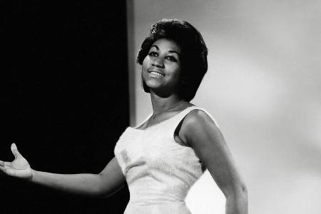 Aretha Franklin erlag mit 76 Jahren einem Krebsleiden