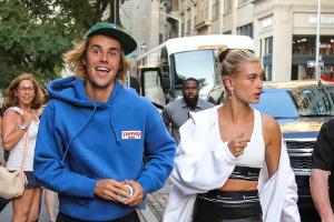 Ob Justin Bieber und seine Freundin Hailey Baldwin bei so einem süßen Anblick selbst über Nachwuchs nachdenken?