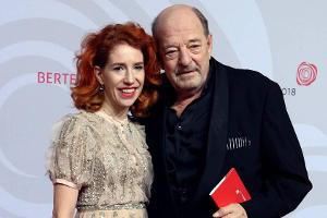 Ralph Siegel und Laura Käfer heiraten im September in München