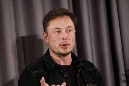 Elon Musk ist jetzt nur noch bei Twitter