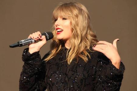 Taylor Swift gehört zu den erfolgreichsten Künstlerinnen der Welt