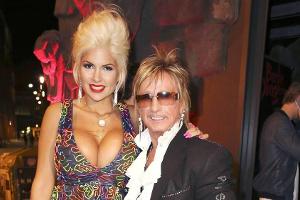 2016 waren sie noch ein Paar: Sophia Vegas und Bert Wollersheim