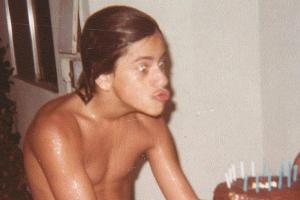 John Stamos bei seinem 14. Geburtstag