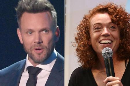 Die Shows von Joel McHale und Michelle Wolf wurden von Netflix überraschend abgesetzt