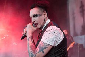 Schock-Rocker Marilyn Manson ist in letzter Zeit gesundheitlich angeschlagen