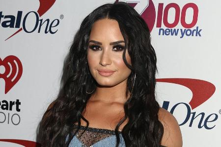 Demi Lovato erholt sich derzeit von einer Überdosis