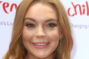 Ihre Meinung kommt nicht gut an: Schauspielerin Lindsay Lohan