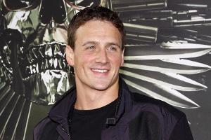 US-Schwimmer Ryan Lochte vergnügt sich maßlos