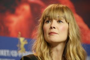 Rosamund Pike auf der Berlinale