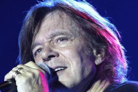 So wird man Jürgen Drews sicherlich schon bald wieder erleben können