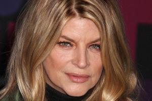 Kirstie Alley kann John Travolta einfach nicht vergessen