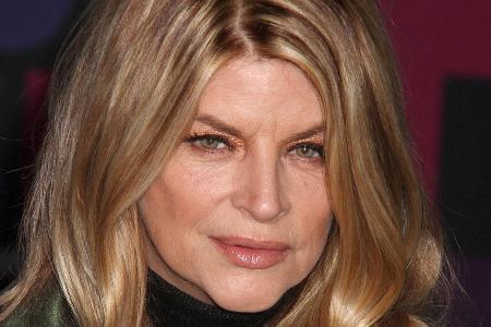 Kirstie Alley kann John Travolta einfach nicht vergessen