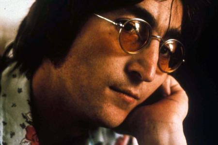 John Lennon wurde im Alter von 40 Jahren erschossen