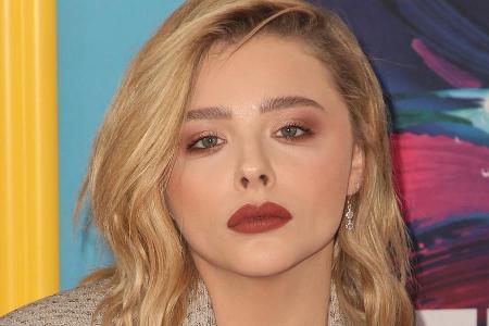 Chloë Grace Moretz zeigt, wie es geht