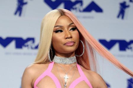 Nicki Minaj erhebt schwere Vorwürfe
