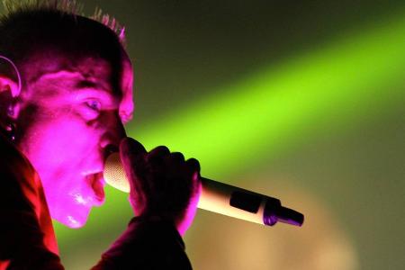 Machen live immer mächtig Dampf: The Prodigy