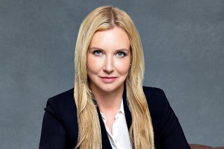 Jette Joop begleitete Existenzgründerinnen in 