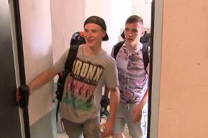 "Berlin - Tag & Nacht": Lisas Cousins kommen zu Besuch nach Berlin