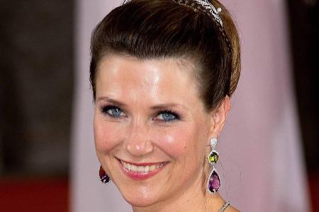 Träumte als Kind von einem normalen Leben: Prinzessin Märtha Louise von Norwegen