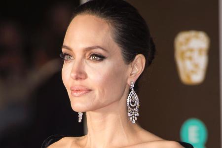 Angelina Jolie macht sich die Scheidung von Brad Pitt nicht leicht