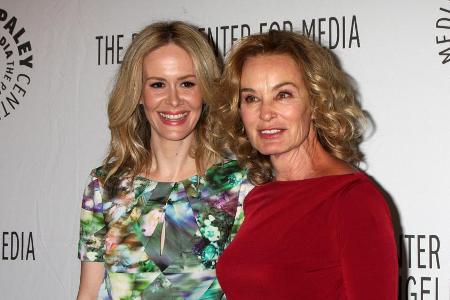 In der achten Staffel von 