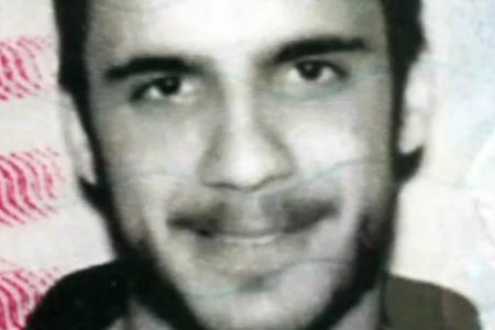 Dieses Bild veröffentlichte das San Diego Police Department von Trevor 