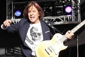 Jürgen Drews während seines Auftritts in Dortmund