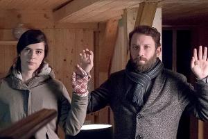 Christian Ulmen und Nora Tschirner im "Tatort: Die robuste Roswita"