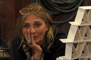 Nicole Belstler-Boettcher wurde am Sonntagabend rausgewählt