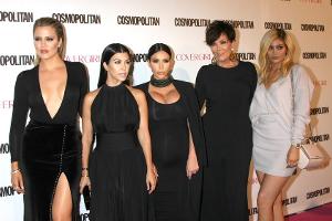 Die Kardashians vereinen geballte Frauen-Power in einer Familie
