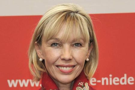 Doris Schröder-Köpf möchte einige Dinge klarstellen