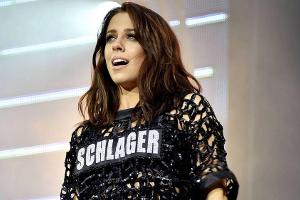 Vanessa Mai zeigt sich gerne in sexy Outfits