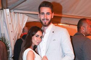 Sila Sahin und Samuel Sahin-Radlinger sind seit 2016 verheiratet