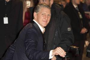 Auf Wiedersehen, Bastian Schweinsteiger: Der 34-Jährige hatte am Dienstag sein Abschiedsspiel vom FC Bayern München