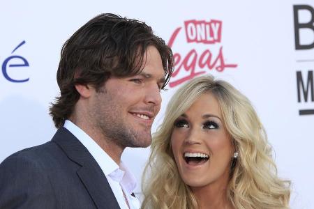 Carrie Underwood und Mike Fisher werden Eltern