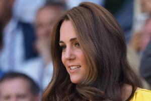 Herzogin Kate wird bald Tante