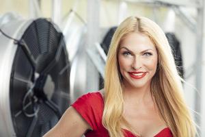 Sonya Kraus präsentiert ab Mittwoch die Sat.1-Show "Die Unglaublichsten..."
