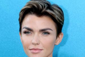 Ruby Rose bei einer Filmpremiere in Los Angeles